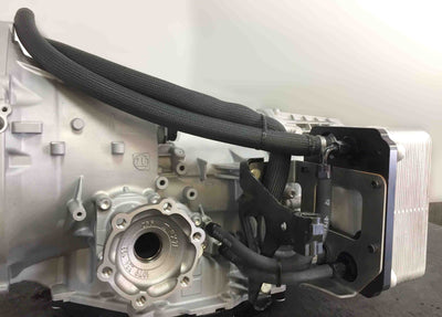 Porsche Bilt Racing Service BRS 987.2/981 PDK Cooler Side Mount 117-08
