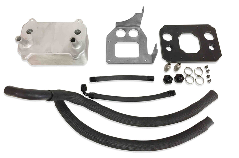 Porsche Bilt Racing Service BRS 987.2/981 PDK Cooler Side Mount 117-08