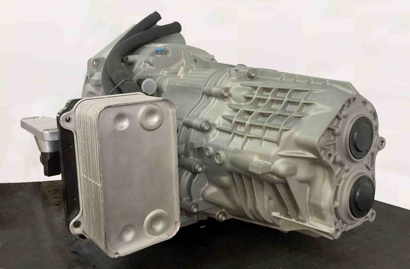 Porsche Bilt Racing Service BRS 987.2/981 PDK Cooler Side Mount 117-08