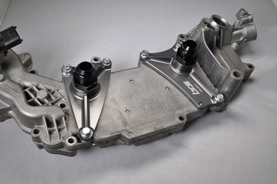 Porsche Bilt Racing Service BRS 9A1 Oil Cooler Delete Adapter Kit - Cayma/Boxste/911 120-04