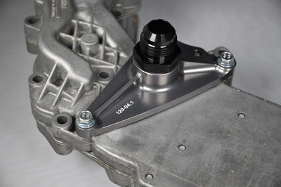 Porsche Bilt Racing Service BRS 9A1 Oil Cooler Delete Adapter Kit - Cayma/Boxste/911 120-04