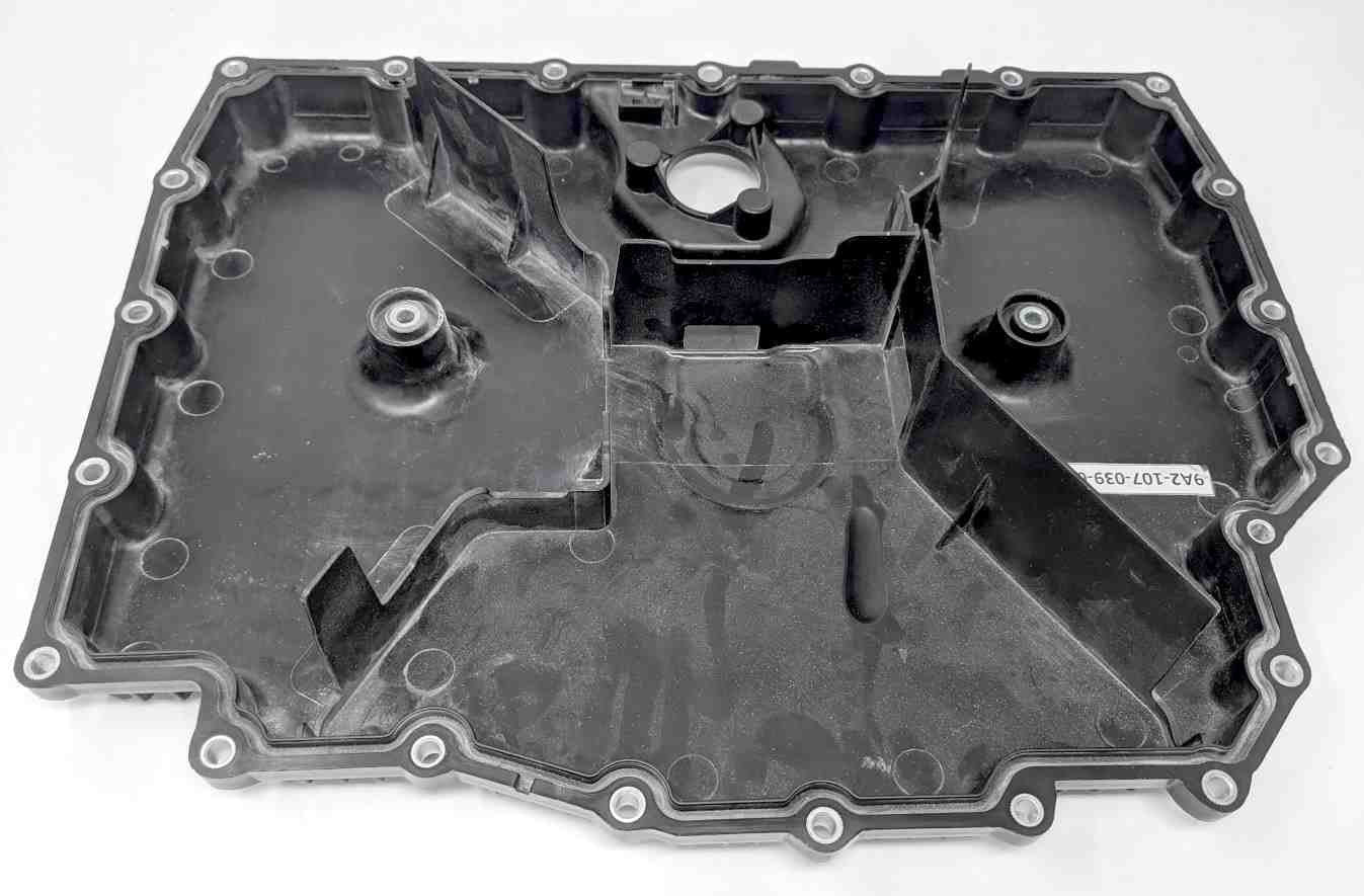 Porsche Bilt Racing Service BRS Billet 2.5 QT 9A2 Deep Sump Oil Pan Kit 106-00-12