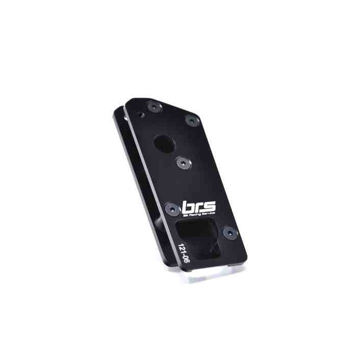 Porsche Bilt Racing Service BRS Billet Accelerator Pedal Spacer - Boxster/Cayman/911 121-06