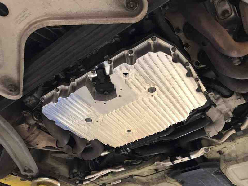 Porsche Bilt Racing Service BRS Billet Deep Sump Oil Pan Kit - Boxster/911 106-00-5