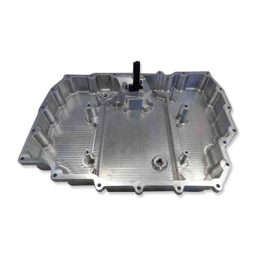 Porsche Bilt Racing Service BRS Billet Deep Sump Oil Pan Kit - Boxster/911 106-00-5