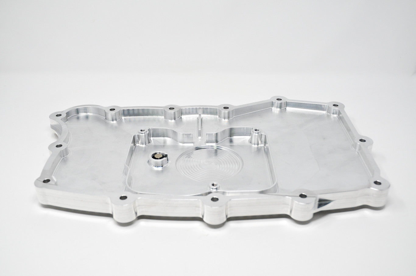 Porsche Bilt Racing Service BRS Billet Finned Deep Sump - Boxster/Cayman/911 106-00-14