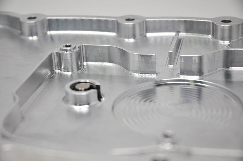 Porsche Bilt Racing Service BRS Billet Finned Deep Sump - Boxster/Cayman/911 106-00-14