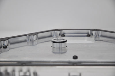 Porsche Bilt Racing Service BRS Billet PDK Transmission Pan 987.2 997.2 981 991 718 117-10