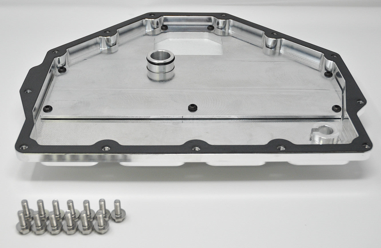 Porsche Bilt Racing Service BRS Billet PDK Transmission Pan 987.2 997.2 981 991 718 117-10