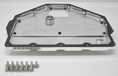Porsche Bilt Racing Service BRS Billet PDK Transmission Pan 987.2 997.2 981 991 718 117-10