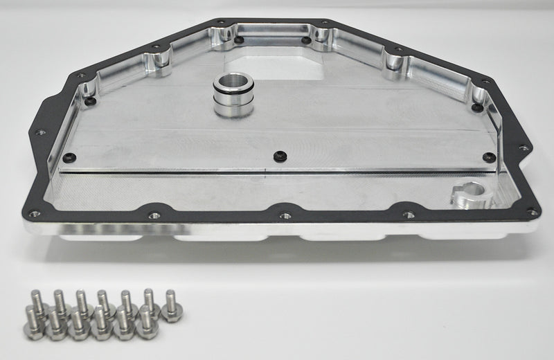 Porsche Bilt Racing Service BRS Billet PDK Transmission Pan 987.2 997.2 981 991 718 117-10