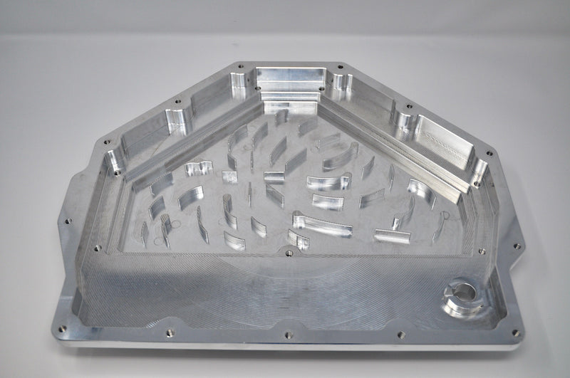 Porsche Bilt Racing Service BRS Billet PDK Transmission Pan 987.2 997.2 981 991 718 117-10