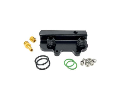 Porsche Bilt Racing Service BRS Oil Cooler Delete Kit - Boxster/Cayman/911 106-22