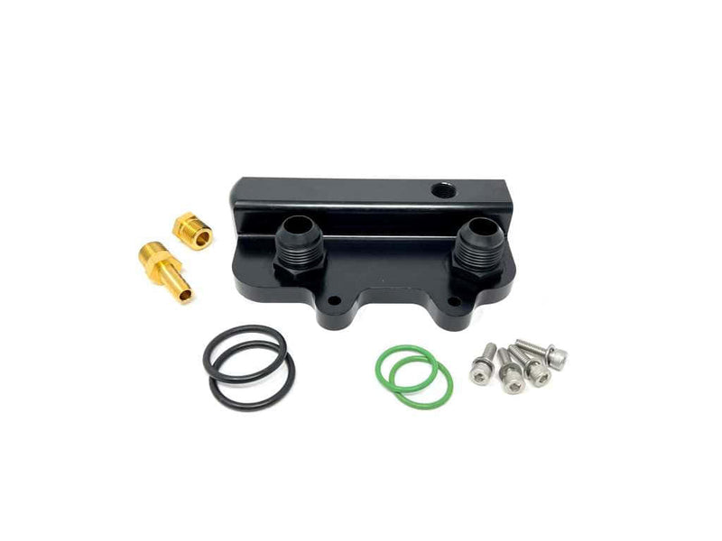 Porsche Bilt Racing Service BRS Oil Cooler Delete Kit - Boxster/Cayman/911 106-22