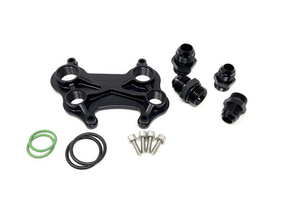 Porsche Bilt Racing Service BRS Oil Cooler Delete Kit - Boxster/Cayman/911 106-22
