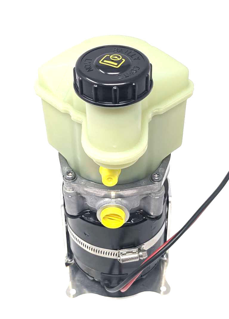 Porsche Bilt Racing Service Electric Power Steering Kit - Boxster/Cayman/911