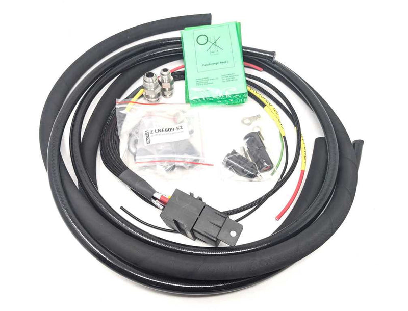 Porsche Bilt Racing Service Electric Power Steering Kit - Boxster/Cayman/911 119-00