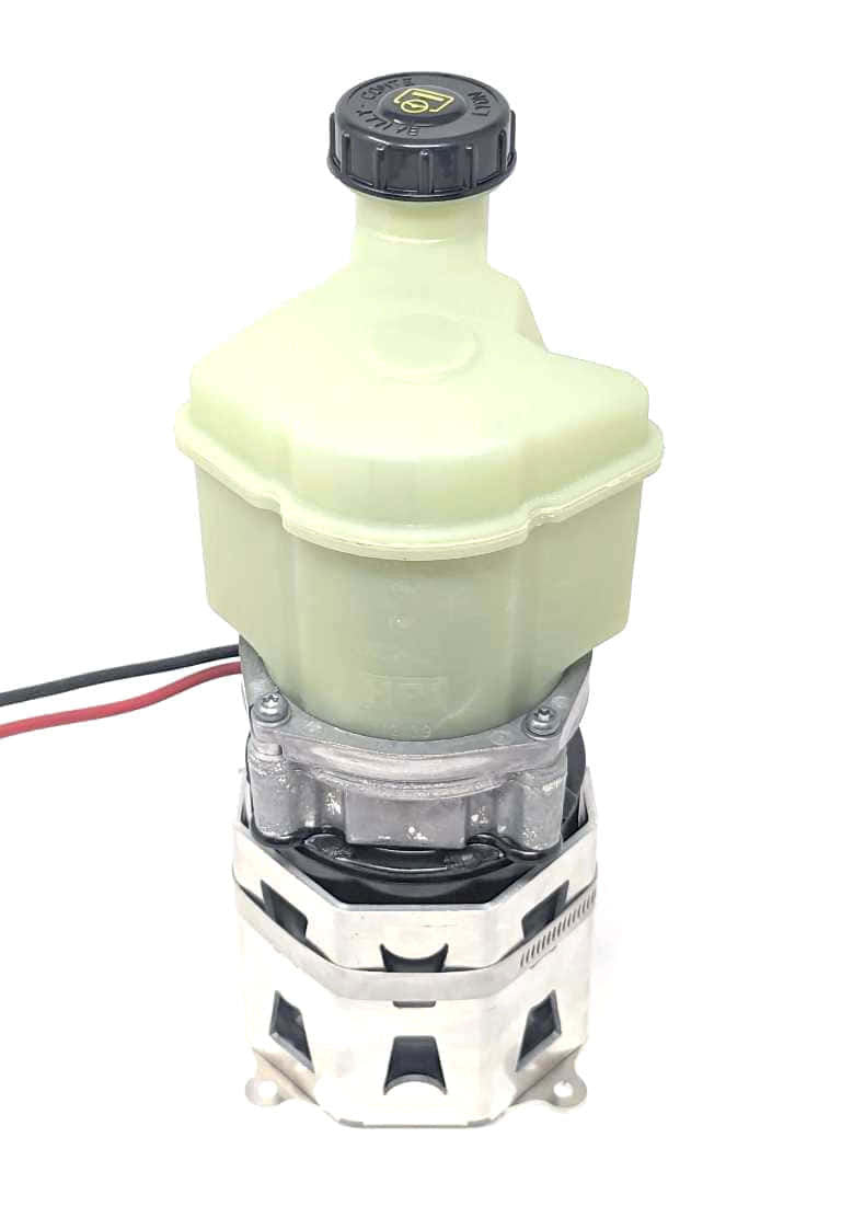 Porsche Bilt Racing Service Electric Power Steering Kit - Boxster/Cayman/911 119-00