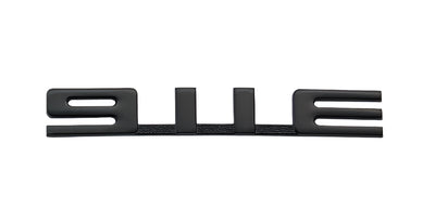 Porsche Black 911E Emblem 72-73 901-559-325-21