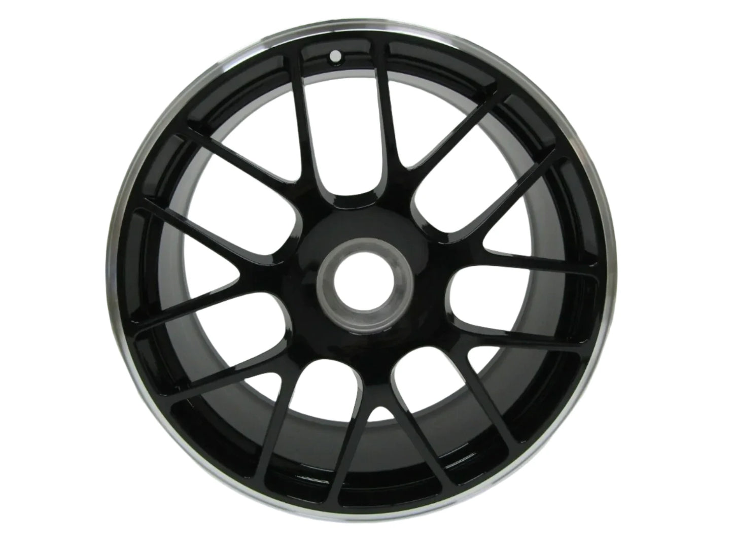Porsche Black Alloy Wheel 8.5JX19 ET56 - 911 09-12 99736415706041