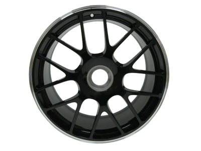 Porsche Black Alloy Wheel 8.5JX19 ET56 - 911 09-12 99736415706041