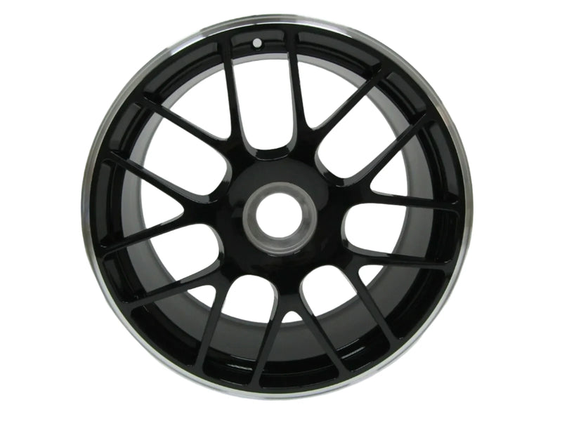 Porsche Black Alloy Wheel 8.5JX19 ET56 - 911 09-12 99736415706041