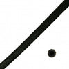 Porsche Black Braided Brake Fluid Hose M7.5X3.0 1 Meter HOSE-BB-013