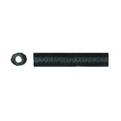 Porsche Black Braided Hose M05X2.37 1 Meter HOSE-BB-008