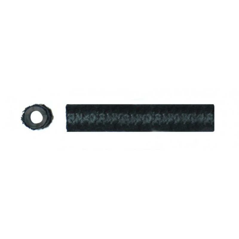 Porsche Black Braided Hose M05X2.37 1 Meter HOSE-BB-008