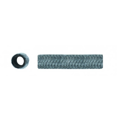 Porsche Black Braided Hose M14X2.5 1 Meter HOSE-BB-029