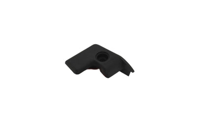 Porsche Black Cover Cap Left Rear - 911 87-89 9115318210001C