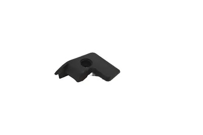 Porsche Black Cover Cap Right Rear - 911 87-89 9115318220001C