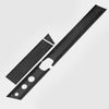 Porsche Black Dash Trim LHD - 911 74-86 CB-DASH-TRM-G-NGLO-BLK