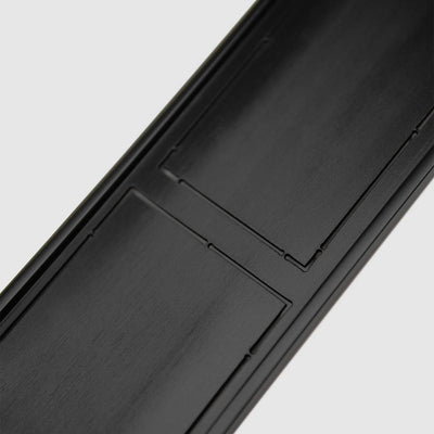 Porsche Black Dash Trim LHD - 911 74-86 CB-DASH-TRM-G-NGLO-BLK