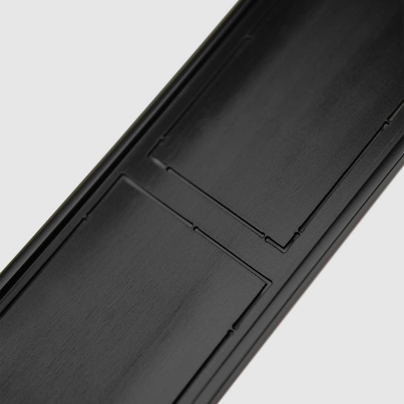 Porsche Black Dash Trim LHD - 911 74-86 CB-DASH-TRM-G-NGLO-BLK