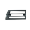 Porsche Black Horn Grille - Left 1973 911-559-431-03
