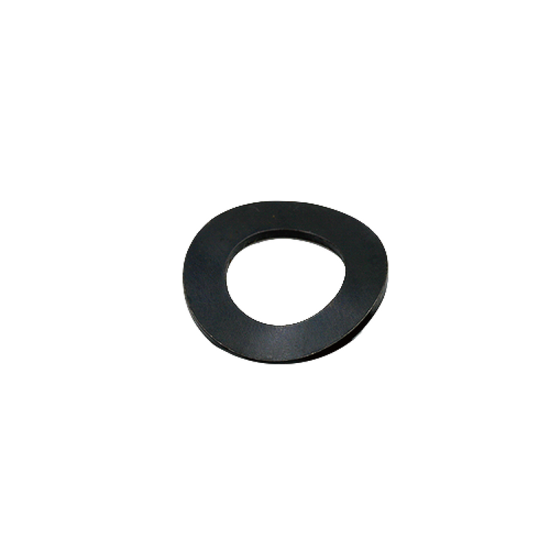 Porsche Black Oxide Wave Washer M08x17 137BOM08X17