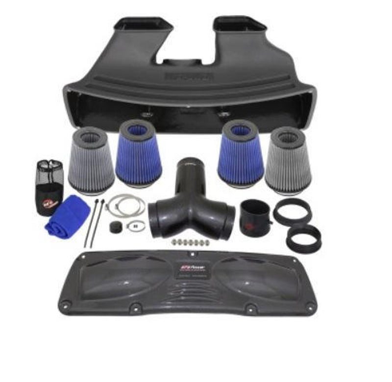 Porsche Black Series Cold Air Intake Kit - 911 | 2012-2015 AFE52-12352-C