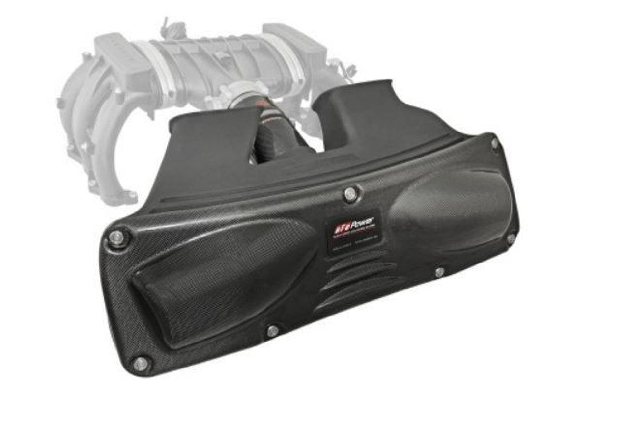 Porsche Black Series Cold Air Intake Kit - 911 | 2012-2015 AFE52-12352-C