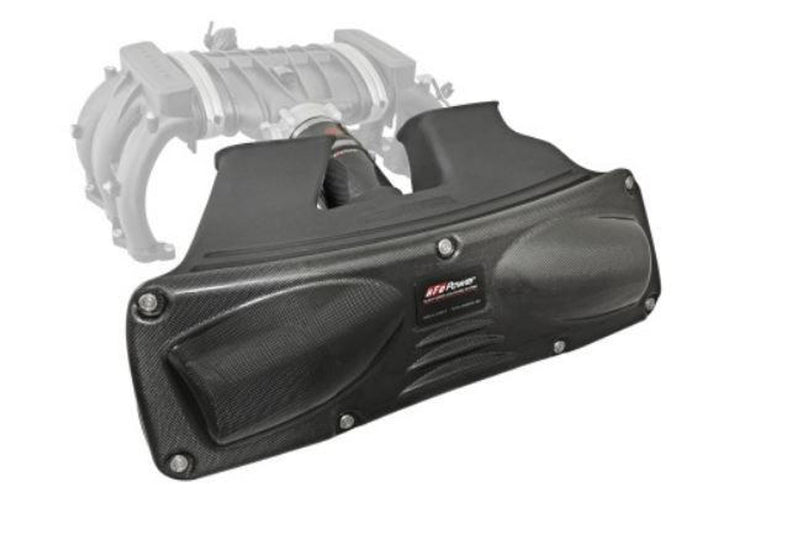 Porsche Black Series Cold Air Intake Kit - 911 | 2012-2015 AFE52-12352-C