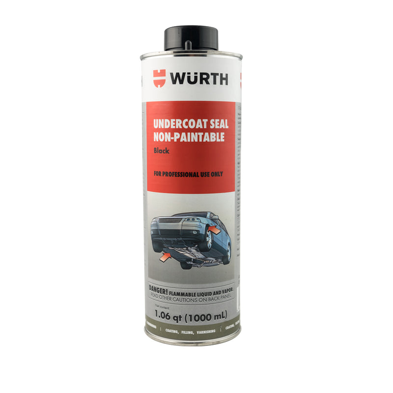 Porsche Black Stone Guard Protection Coating Non-Paintable 33.8 oz 0892072