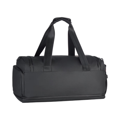 Porsche Black Urban Travel Duffle Bag