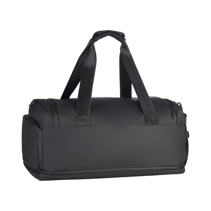 Porsche Black Urban Travel Duffle Bag