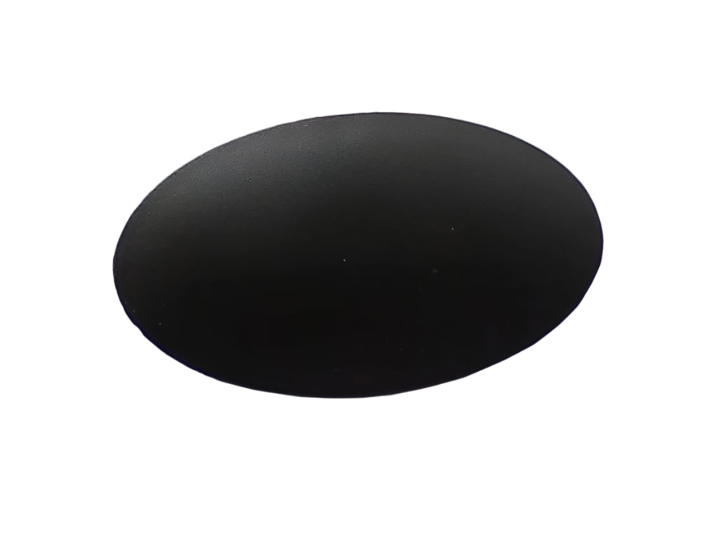 Porsche Blank Cover Satin Black -911 /Boxster/Cayman 05-13 9976132350001C