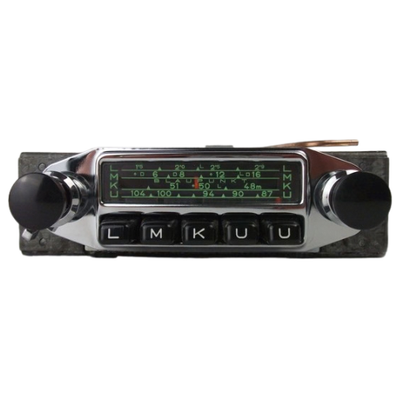 Porsche Blaupunkt Frankfurt Car Radio - 356B - 356C - 911 - 912 | 90154511208