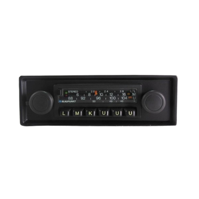 Porsche Blaupunkt Frankfurt Car Radio - 911 | 1978-1980 91154510202