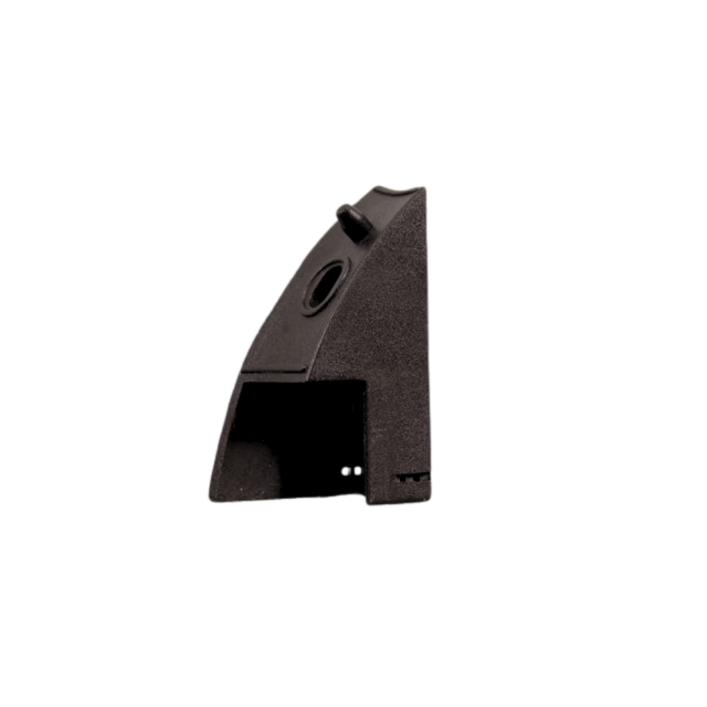 Porsche Blind Shade Support Bracket - Right Rear - Cayenne | 2003-2010