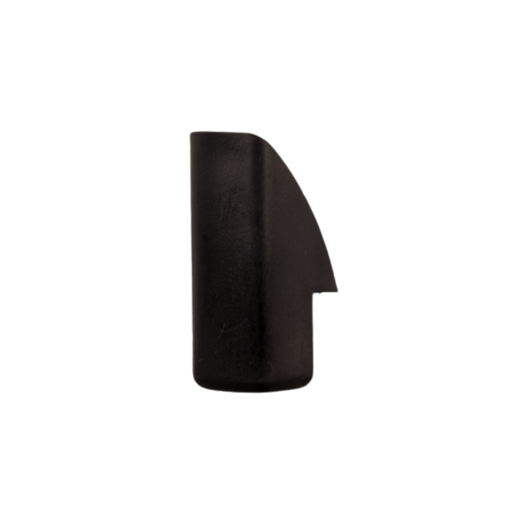 Porsche Blind Shade Support Cover Cap - Left Rear - Cayenne | 2003-2010
