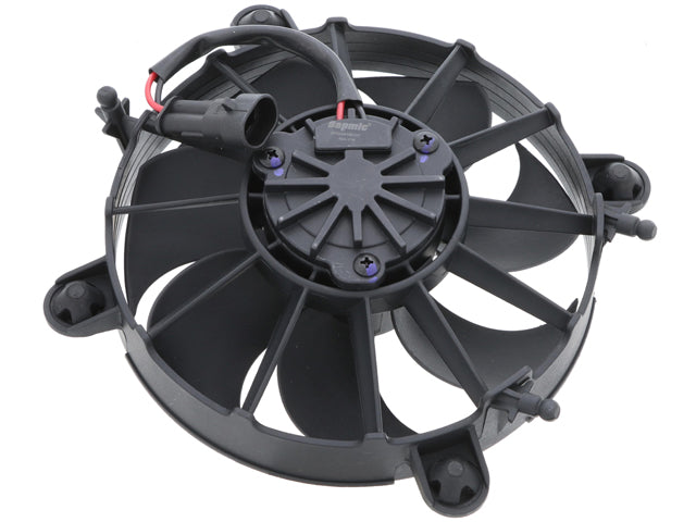 Porsche Blower Fan Assembly for Engine Compartment in Decklid , 911/Boxster/Cayman | 2012-2019 99162405006