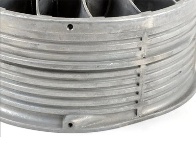 Porsche Blower Housing - 911 89-94 964-106-667-03